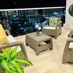 CB1535 | Suite moderna piso 15 con espectaculares amaneceres