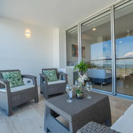 Apartamento Cb1535 | Moderna Piso 15 Con Espectaculares Amaneceres