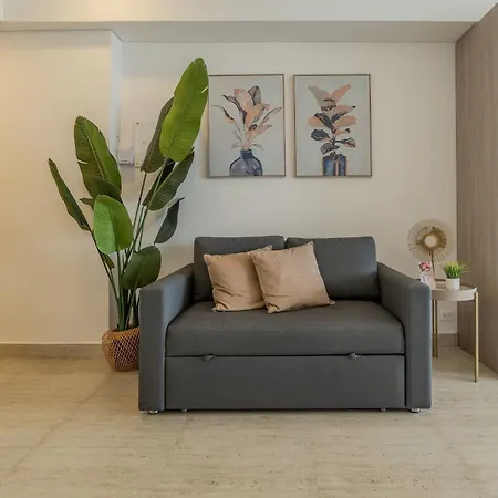 Cb1535 | Moderna Piso 15 Con Espectaculares Amaneceres Apartamento Cartagena