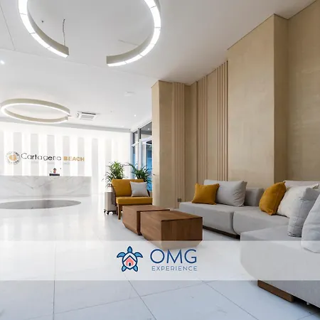 Cb1535 | Moderna Piso 15 Con Espectaculares Amaneceres Apartamento *