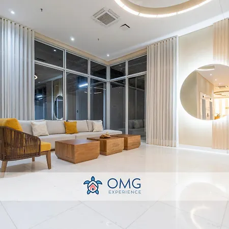 Cb1535 | Moderna Piso 15 Con Espectaculares Amaneceres Apartamento