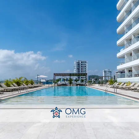 Apartamento Cb1535 | Moderna Piso 15 Con Espectaculares Amaneceres Cartagena