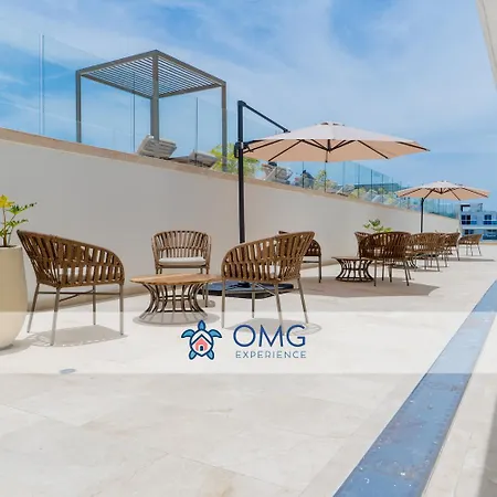 Cb1535 | Moderna Piso 15 Con Espectaculares Amaneceres * Cartagena