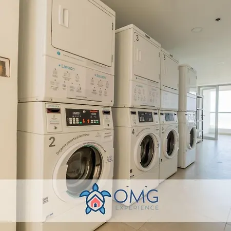 Apartamento Cb1535 | Moderna Piso 15 Con Espectaculares Amaneceres
