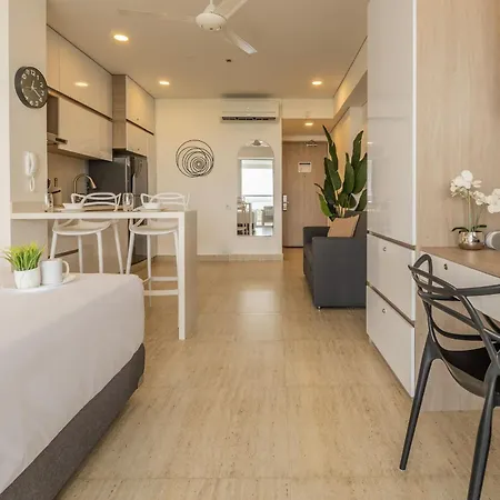 Moderna Piso 15 Amanecer Espectacular Cb1535 Cartagena