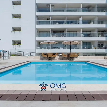 Apartment Moderna Piso 15 Amanecer Espectacular Cb1535