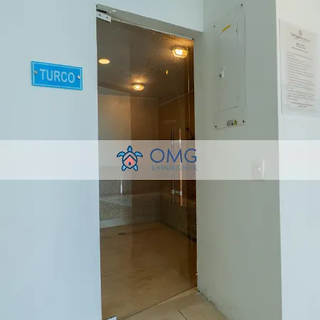 Apartment Moderna Piso 15 Amanecer Espectacular Cb1535 Cartagena