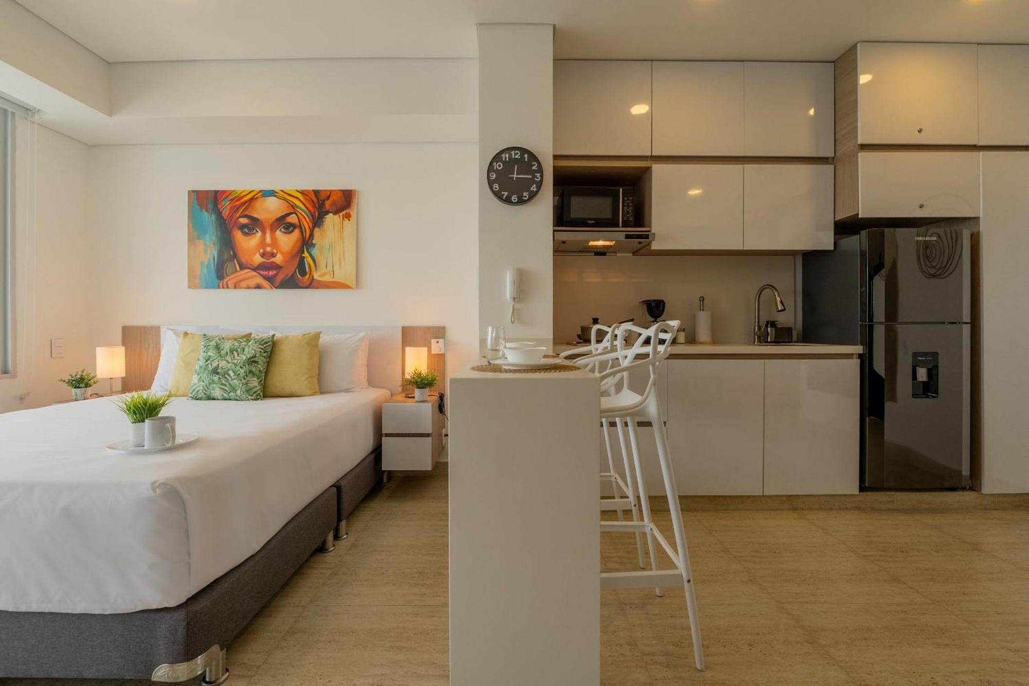 Cb1535 | Moderna Piso 15 Con Espectaculares Amaneceres Cartagena